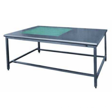 Hospital Linen Folding Table